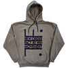 New Order: Movement Pullover Hoodie