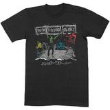 New Found Glory: Stagefreight T-Shirt