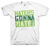 Billede af Svampebob Firkant, Svampebob: Haters Gonna Hate T-Shirt