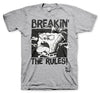 Billede af Svampebob Firkant, Svampebob: Breakin´ The Rules T-Shirt (Børn)