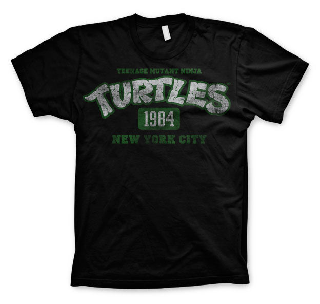 Billede af Ninja Turtles, NY 1984 T-Shirt