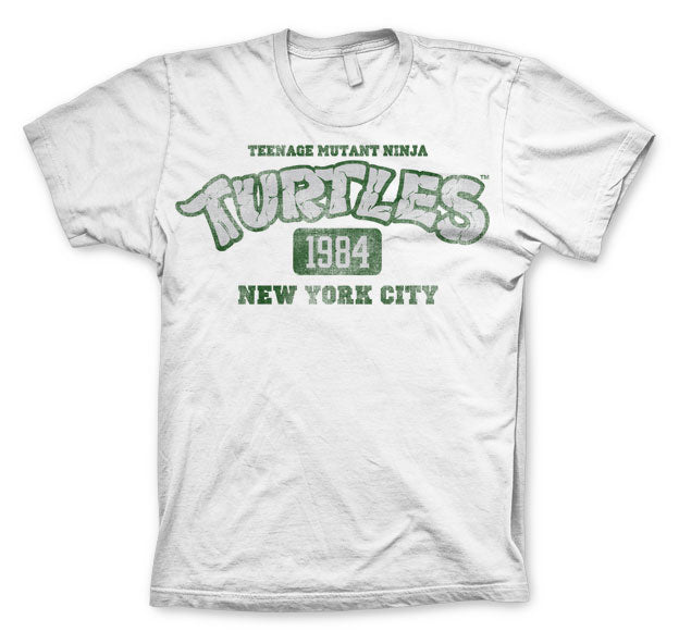 Billede af Ninja Turtles, NY 1984 T-Shirt
