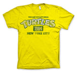 Billede af Ninja Turtles, NY 1984 T-Shirt