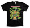 Billede af Ninja Turtles, Group T-Shirt