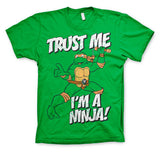 Billede af Ninja Turtles, Trust Me, I´m A Ninja T-Shirt