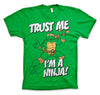 Billede af Ninja Turtles, Trust Me, I´m A Ninja T-Shirt