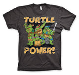 Billede af Ninja Turtles, Turtle Power! T-Shirt