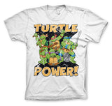 Billede af Ninja Turtles, Turtle Power! T-Shirt