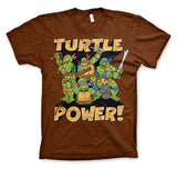 Billede af Ninja Turtles, Turtle Power! T-Shirt