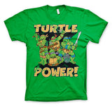 Billede af Ninja Turtles, Turtle Power! T-Shirt