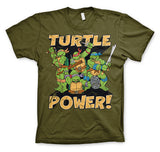 Billede af Ninja Turtles, Turtle Power! T-Shirt