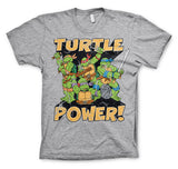 Billede af Ninja Turtles, Turtle Power! T-Shirt