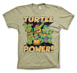 Billede af Ninja Turtles, Turtle Power! T-Shirt