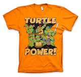 Billede af Ninja Turtles, Turtle Power! T-Shirt