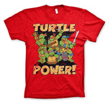 Billede af Ninja Turtles, Turtle Power! T-Shirt