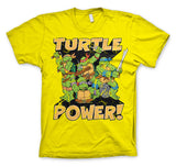 Billede af Ninja Turtles, Turtle Power! T-Shirt