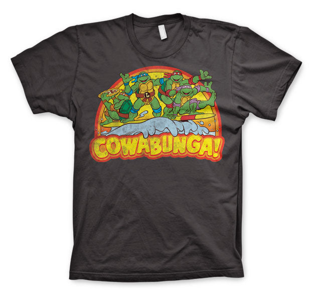 Billede af Ninja Turtles, Cowabunga T-Shirt