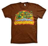 Billede af Ninja Turtles, Cowabunga T-Shirt