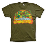 Billede af Ninja Turtles, Cowabunga T-Shirt