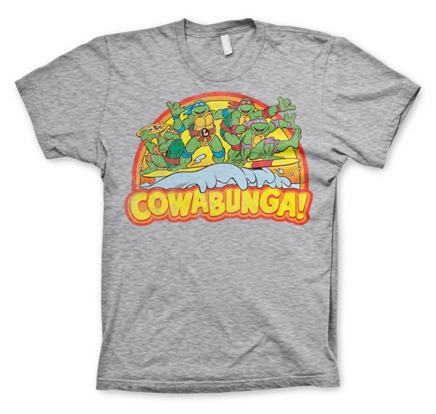 Billede af Ninja Turtles, Cowabunga T-Shirt