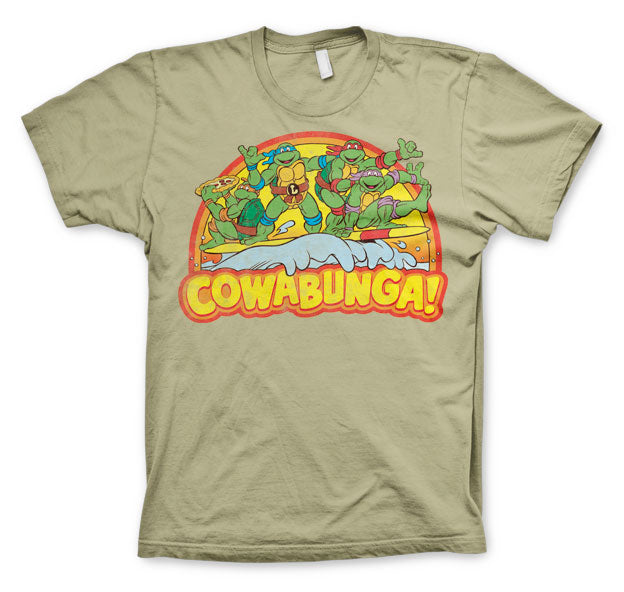 Billede af Ninja Turtles, Cowabunga T-Shirt