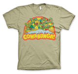 Billede af Ninja Turtles, Cowabunga T-Shirt