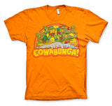 Billede af Ninja Turtles, Cowabunga T-Shirt