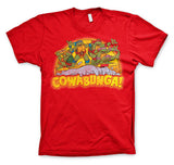Billede af Ninja Turtles, Cowabunga T-Shirt