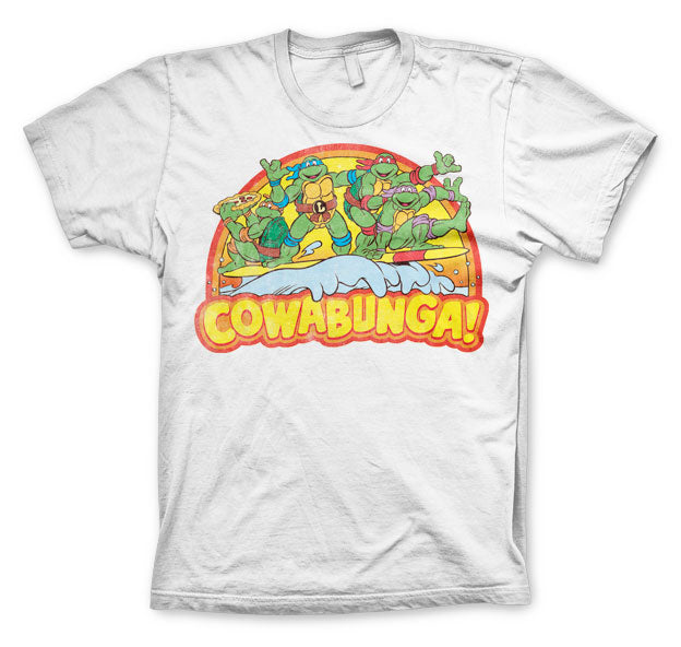 Billede af Ninja Turtles, Cowabunga T-Shirt