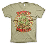 Billede af Ninja Turtles, Party Master Since 1984 T-Shirt