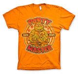 Billede af Ninja Turtles, Party Master Since 1984 T-Shirt