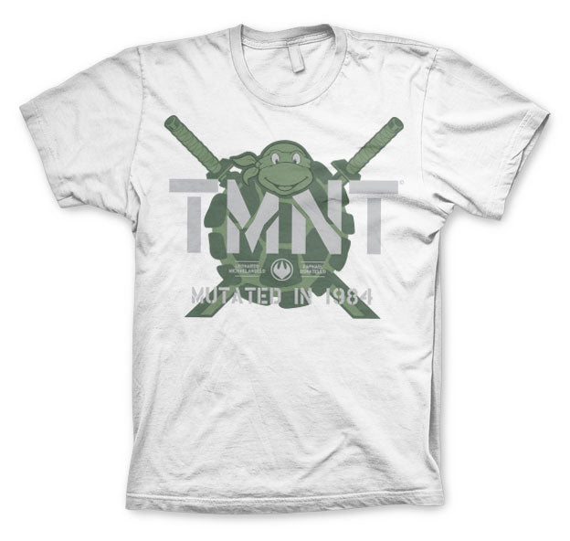 Billede af Ninja Turtles, Mutated in 1984 T-Shirt