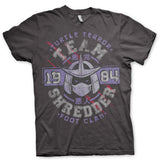 Billede af Ninja Turtles, Team Shredder T-Shirt