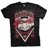 Billede af Ninja Turtles, Ninja Power T-Shirt