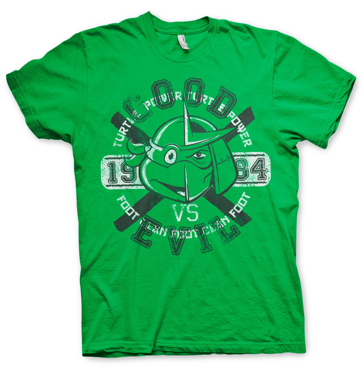 Billede af Ninja Turtles, Good VS Evil T-Shirt