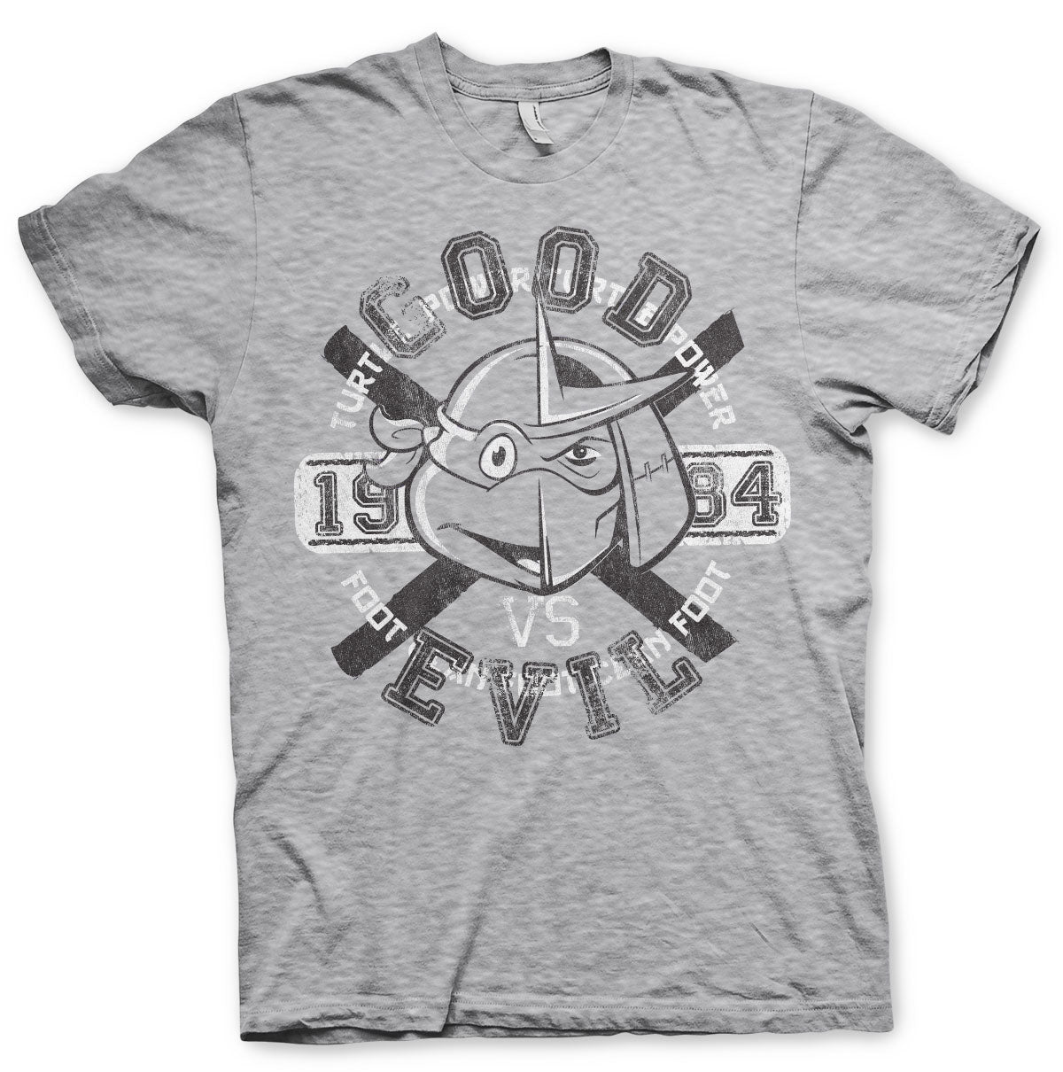 Billede af Ninja Turtles, Good VS Evil T-Shirt
