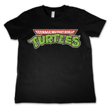 Billede af Ninja Turtles, Classic Logo T-Shirt (Børn)