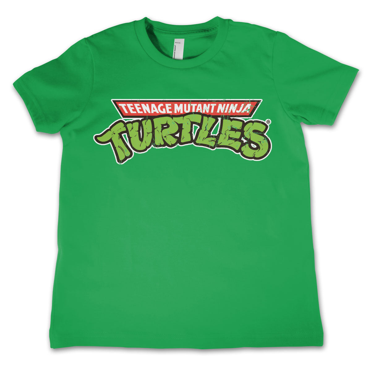 Billede af Ninja Turtles, Classic Logo T-Shirt (Børn)