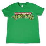 Billede af Ninja Turtles, Classic Logo T-Shirt (Børn)