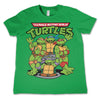 Billede af Ninja Turtles, Group Kids T-Shirt