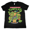 Billede af Ninja Turtles, Group T-Shirt (Børn)