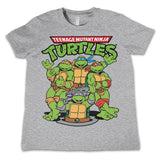 Billede af Ninja Turtles, Group T-Shirt (Børn)