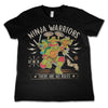 Billede af Ninja Turtles, Ninja Warriors - No Rules T-Shirt (Børn)