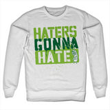 Billede af Svampebob Firkant, Svampebob: Haters Gonna Hate Sweatshirt
