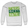 Billede af Svampebob Firkant, Svampebob: Haters Gonna Hate Sweatshirt