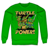 Billede af Ninja Turtles, Turtle Power! Sweatshirt