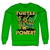 Billede af Ninja Turtles, Turtle Power! Sweatshirt