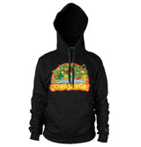 Billede af Ninja Turtles, Cowabunga Hoodie