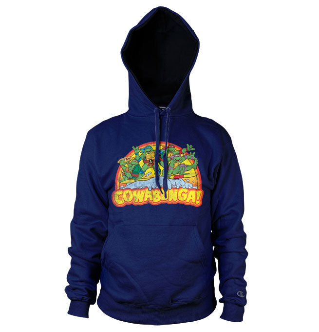 Billede af Ninja Turtles, Cowabunga Hoodie