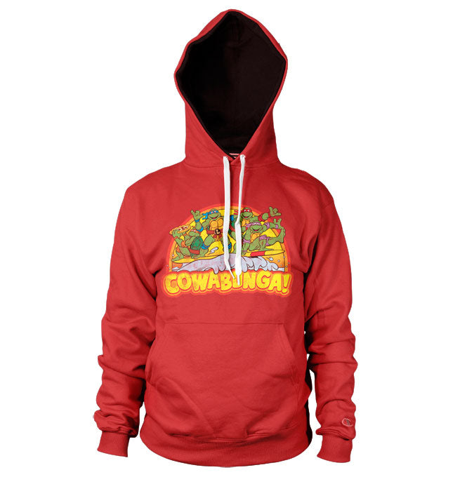 Billede af Ninja Turtles, Cowabunga Hoodie